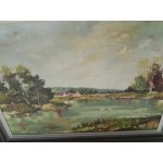Авторска картина масло на платно от Искания - 4075